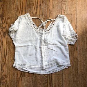 Crochet Top
